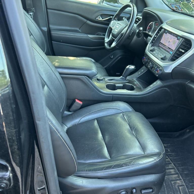 used 2018 GMC Acadia car, priced at $15,761