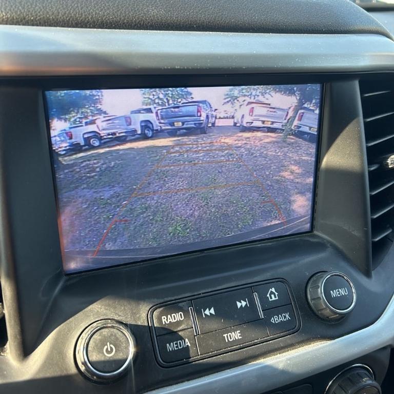 used 2018 GMC Acadia car, priced at $15,761