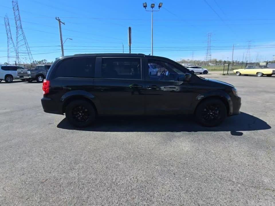 used 2019 Dodge Grand Caravan car, priced at $12,500