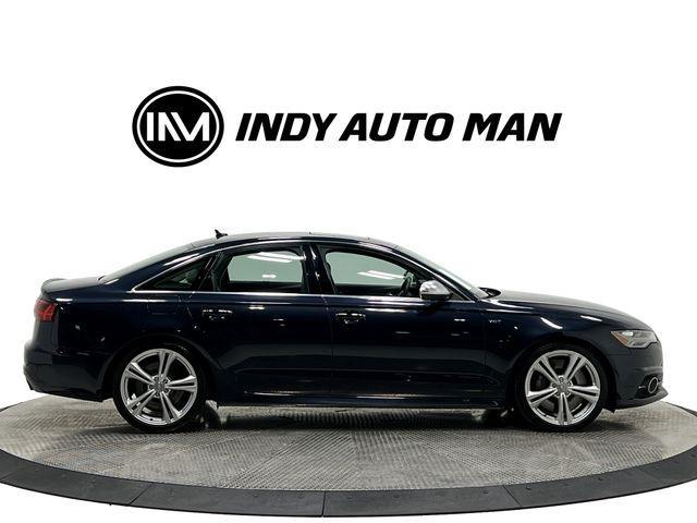 used 2016 Audi S6 car, priced at $21,163