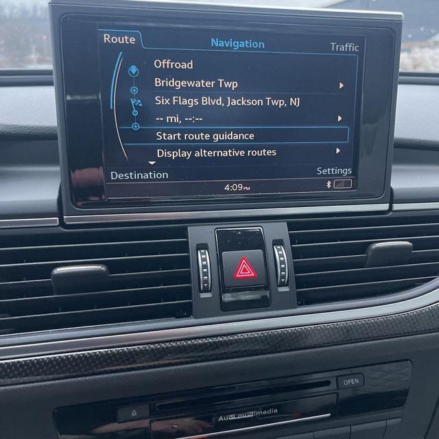 used 2016 Audi S6 car, priced at $20,800