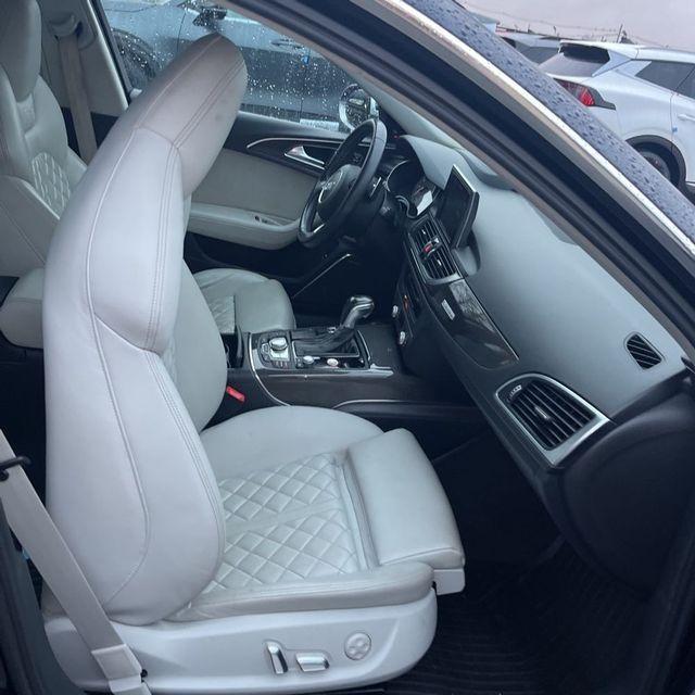 used 2016 Audi S6 car, priced at $20,800
