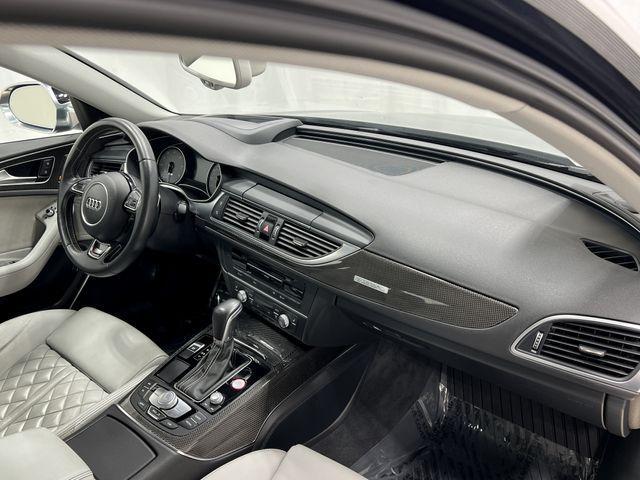 used 2016 Audi S6 car, priced at $21,163