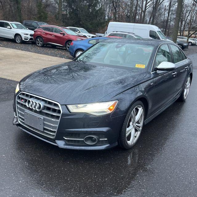used 2016 Audi S6 car, priced at $20,800