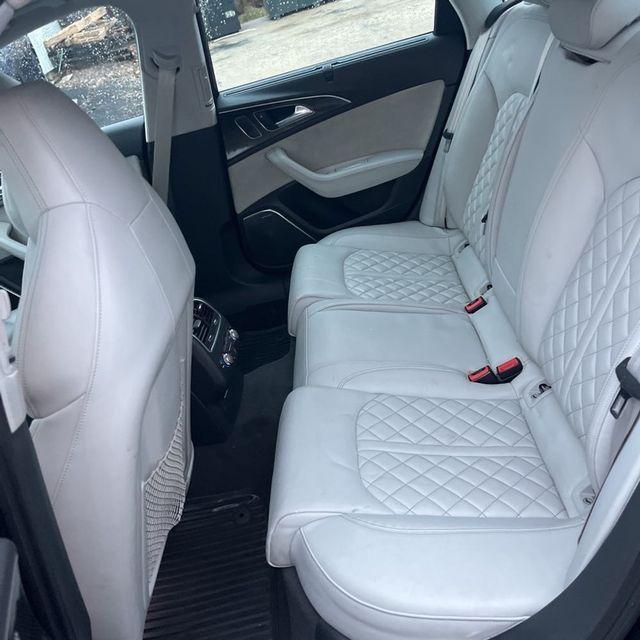 used 2016 Audi S6 car, priced at $20,800