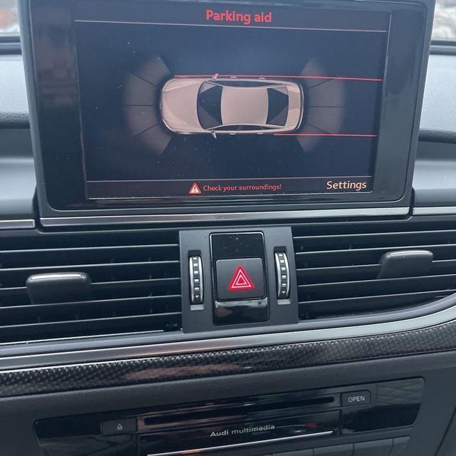 used 2016 Audi S6 car, priced at $20,800