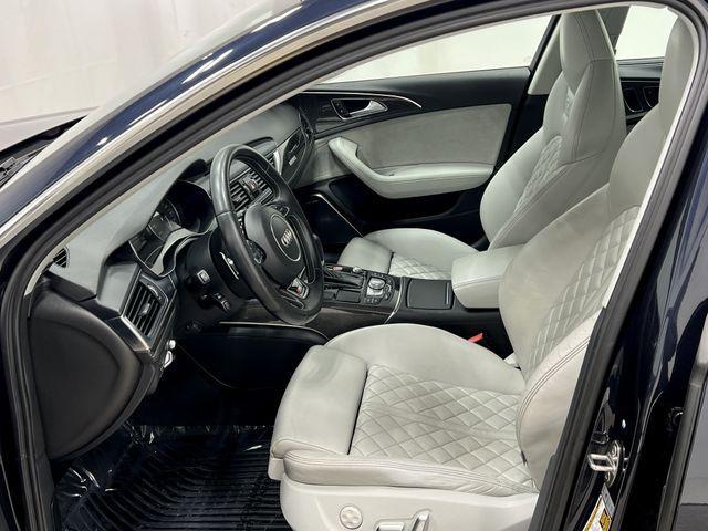 used 2016 Audi S6 car, priced at $21,163