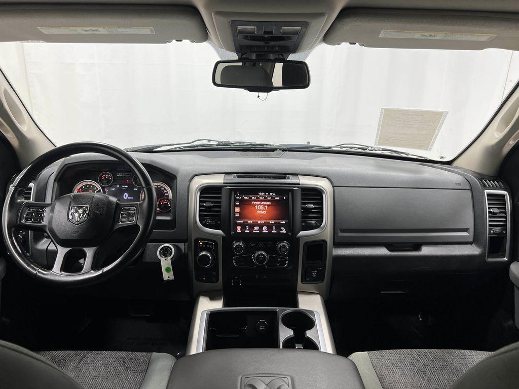 used 2015 Ram 1500 car, priced at $15,650