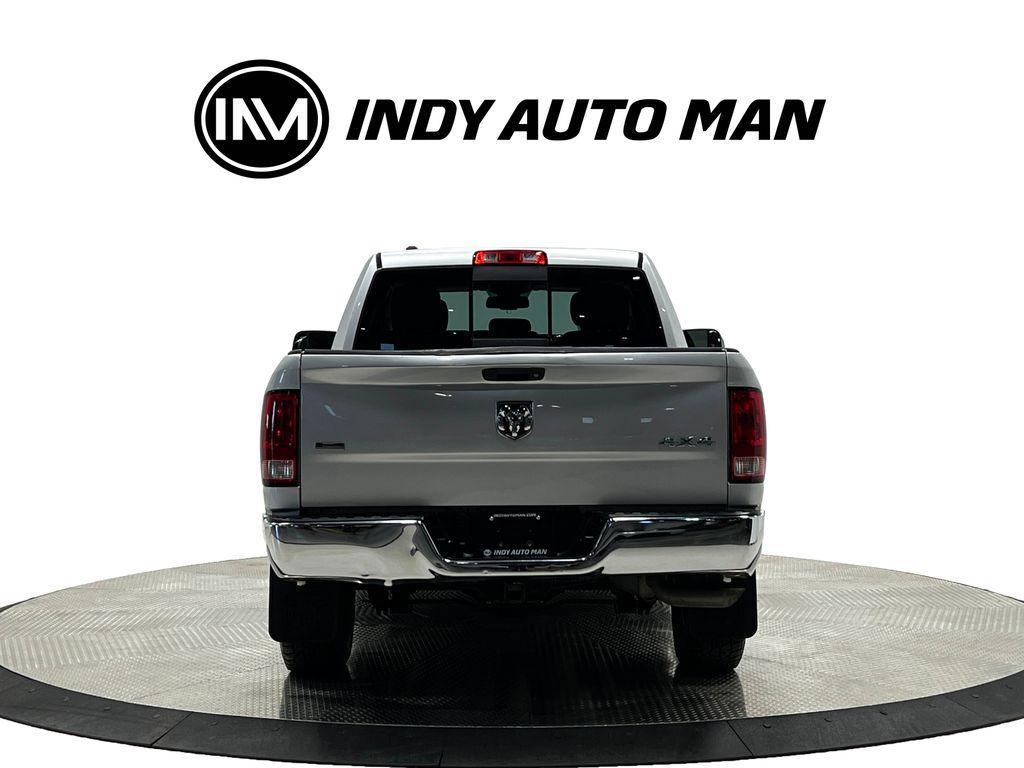 used 2015 Ram 1500 car, priced at $15,650