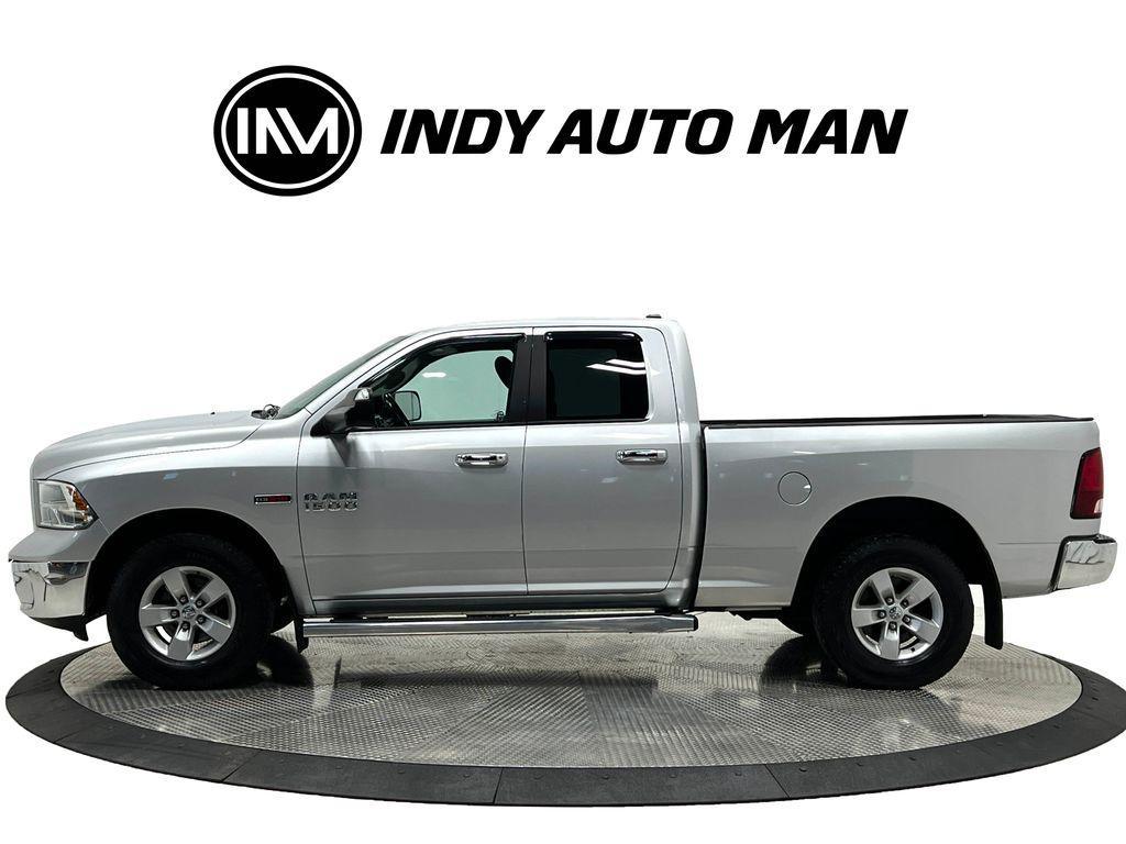 used 2015 Ram 1500 car, priced at $15,650