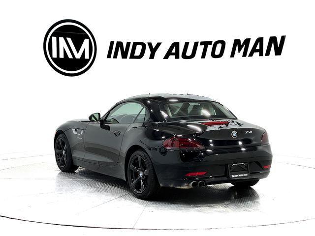 used 2015 BMW Z4 car, priced at $16,230