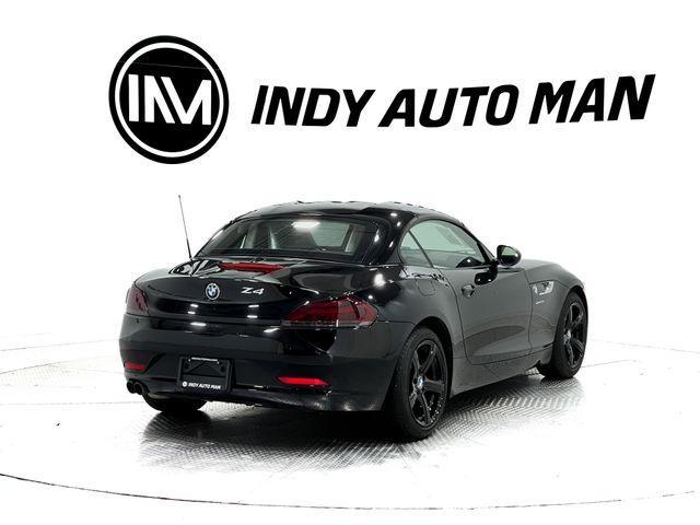 used 2015 BMW Z4 car, priced at $16,230
