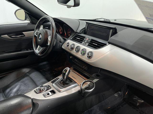 used 2015 BMW Z4 car, priced at $16,230
