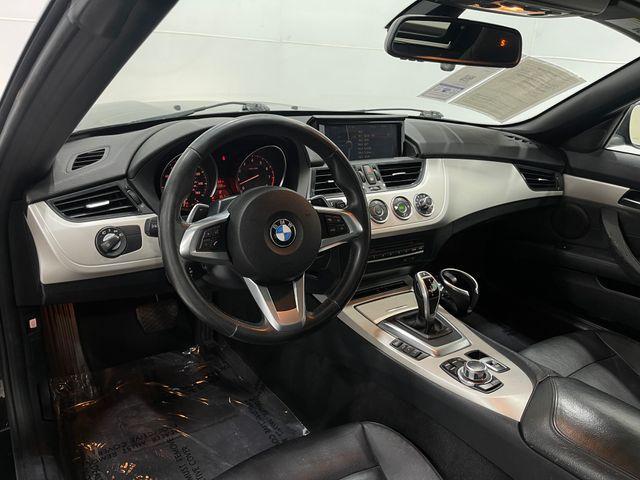 used 2015 BMW Z4 car, priced at $16,230