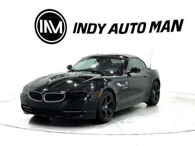 used 2015 BMW Z4 car, priced at $16,230
