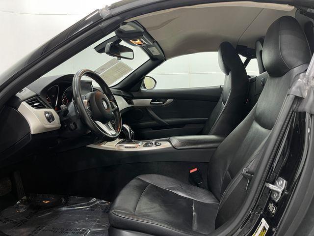 used 2015 BMW Z4 car, priced at $16,230