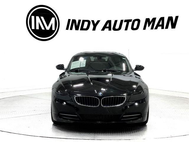 used 2015 BMW Z4 car, priced at $16,230