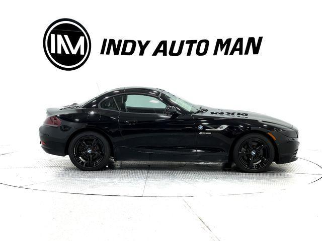 used 2015 BMW Z4 car, priced at $16,230