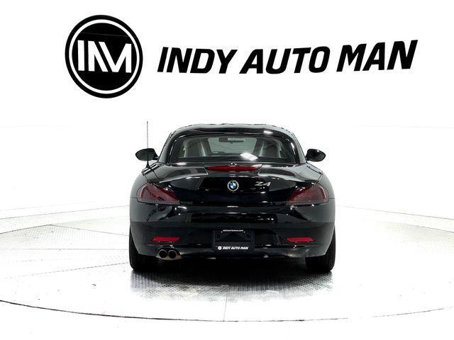 used 2015 BMW Z4 car, priced at $16,230