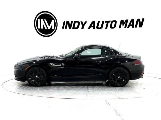 used 2015 BMW Z4 car, priced at $16,230