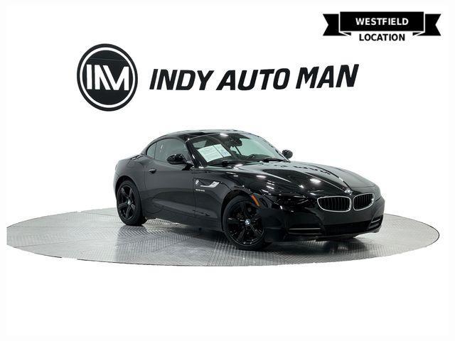 used 2015 BMW Z4 car, priced at $16,230