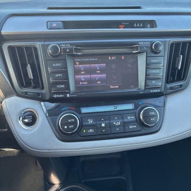 used 2018 Toyota RAV4 car, priced at $19,500