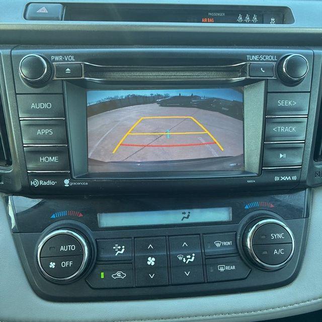 used 2018 Toyota RAV4 car, priced at $19,500