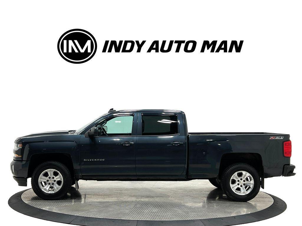 used 2017 Chevrolet Silverado 1500 car, priced at $25,695