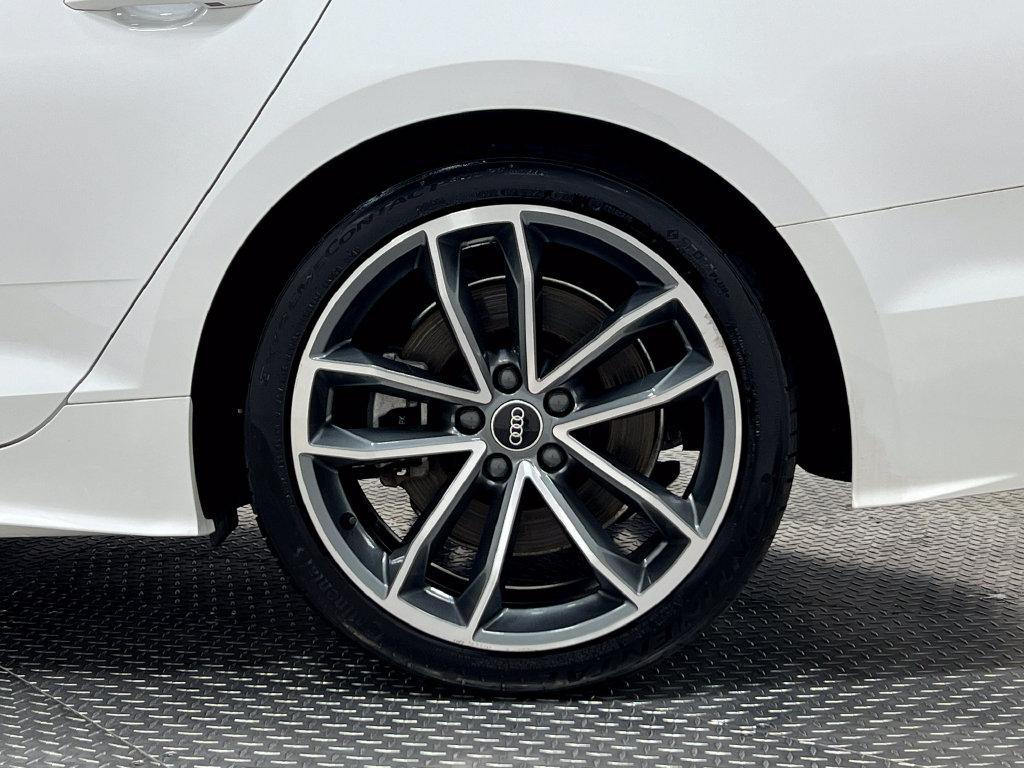 Audi A5 view 38