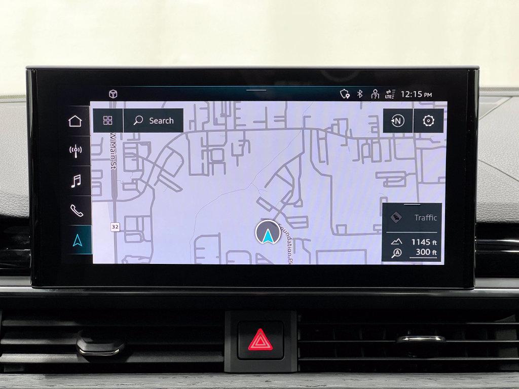 Audi A5 view 11