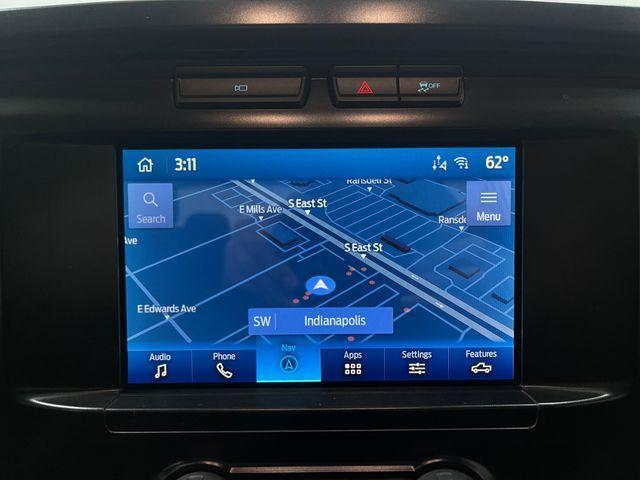 used 2022 Ford F-150 car, priced at $28,050