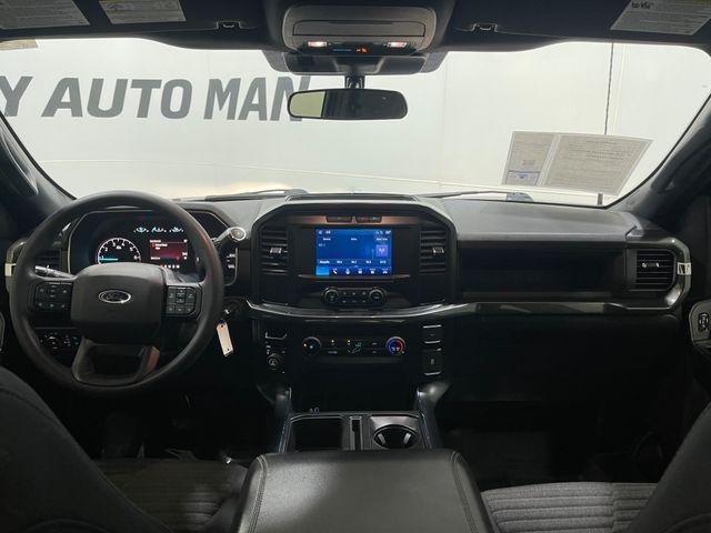 used 2022 Ford F-150 car, priced at $28,050