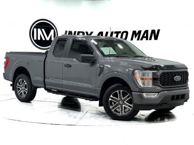 used 2022 Ford F-150 car, priced at $28,050