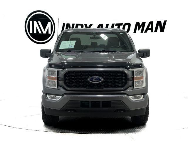 used 2022 Ford F-150 car, priced at $28,050
