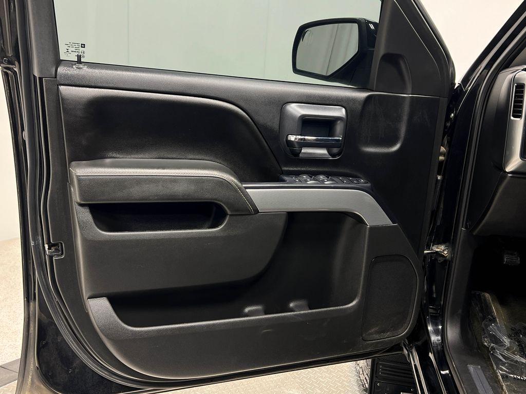 used 2016 Chevrolet Silverado 1500 car, priced at $21,921
