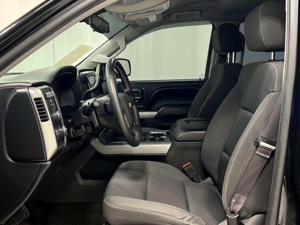 used 2016 Chevrolet Silverado 1500 car, priced at $21,921