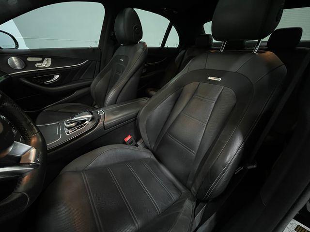 used 2018 Mercedes-Benz AMG E 43 car, priced at $30,990