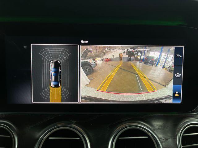 used 2018 Mercedes-Benz AMG E 43 car, priced at $30,990