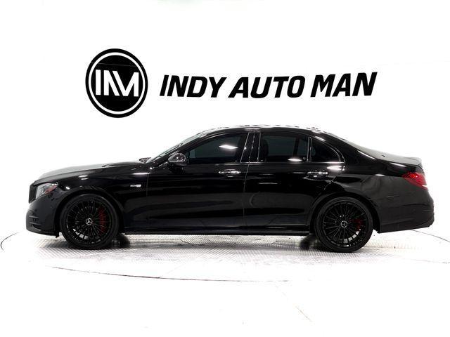 used 2018 Mercedes-Benz AMG E 43 car, priced at $30,990