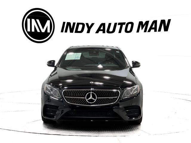 used 2018 Mercedes-Benz AMG E 43 car, priced at $30,990