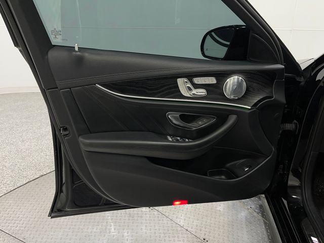 used 2018 Mercedes-Benz AMG E 43 car, priced at $30,990