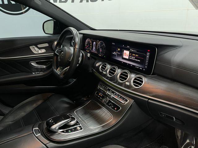 used 2018 Mercedes-Benz AMG E 43 car, priced at $30,990