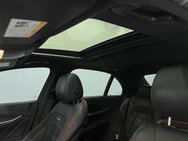 used 2018 Mercedes-Benz AMG E 43 car, priced at $30,990