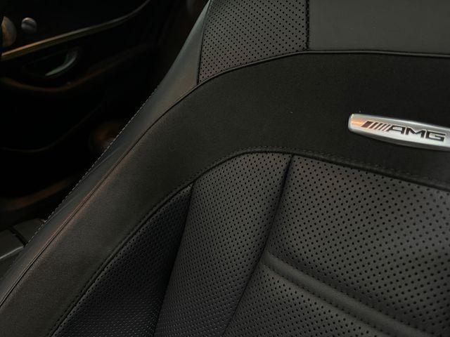 used 2018 Mercedes-Benz AMG E 43 car, priced at $30,990