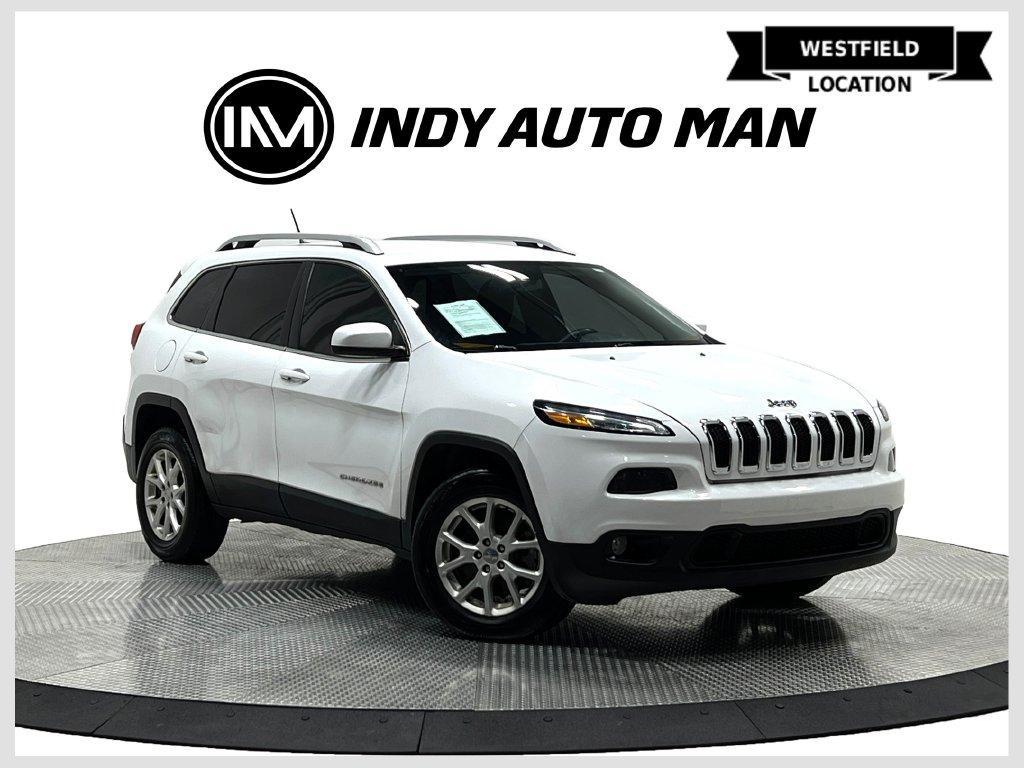 used 2016 Jeep Cherokee car, priced at $7,161