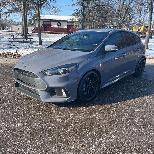 used 2017 Ford Focus RS car, priced at $27,197