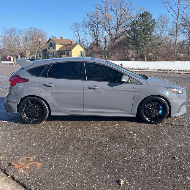 used 2017 Ford Focus RS car, priced at $27,197