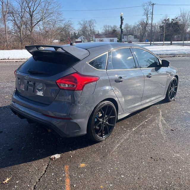 used 2017 Ford Focus RS car, priced at $27,197