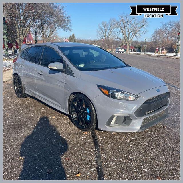 used 2017 Ford Focus RS car, priced at $27,197
