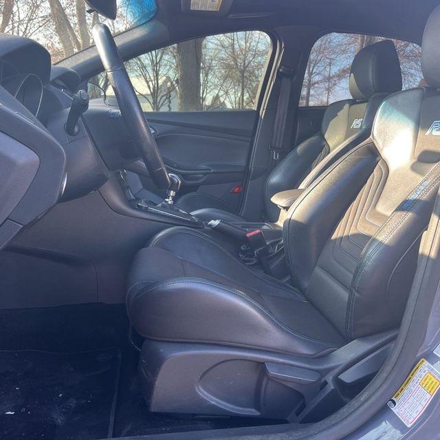 used 2017 Ford Focus RS car, priced at $27,197